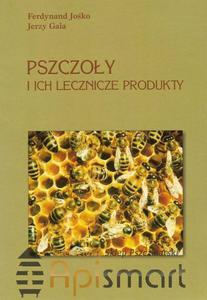 Ksika "Pszczoy i ich lecznicze produkty" (Ferdynand Joko, Jerzy Gala) K20 - 2825618860