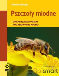 Ksika Pszczoy miodne (Armin Sprgin) - 2825618876