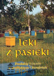 Ksika Leki z pasieki (Elbieta Hoderna-Kdzia, Bogdan Kdzia) - 2825618882