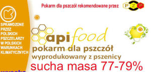 Syrop APIFOOD 40 kg HOBOK / 2,45 z za 1 kg - 2825618917