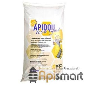 Paliwo do podkurzacza lawendowe Apidou 40l - 2825619393