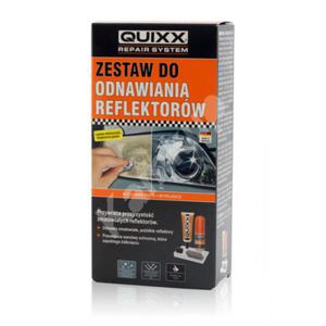 QUIXX Zestaw do odnawiania reflektorw - 2822778997