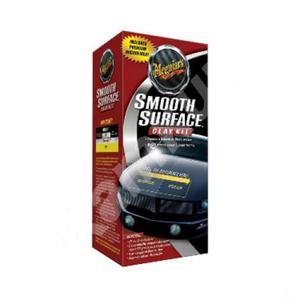 MEGUIAR'S Smooth Surface Clay Kit Zestaw do czyszczenia i pielgnacji lakieru (473ml + glinka) - 2822777843