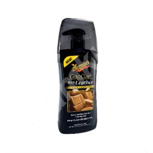 MEGUIAR'S Gold Class Rich Leather Cleaner & Conditioner rodek do pielgnacji skry (414 ml) - 2822778575
