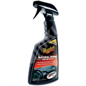 MEGUIAR'S Natural Shine Protectant rodek do pielgnacji kokpitu i tworzyw (473ml)