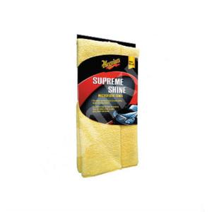 MEGUIAR'S Supreme Shine Microfiber Towel Rczniczek z microfibry do czyszczenia i polerowana - 2822777355