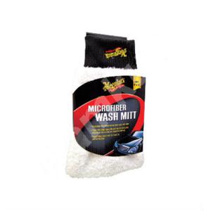 MEGUIAR'S Microfiber Wash Mitt Rkawica z mikrofibry do mycia samochodu - 2822777538