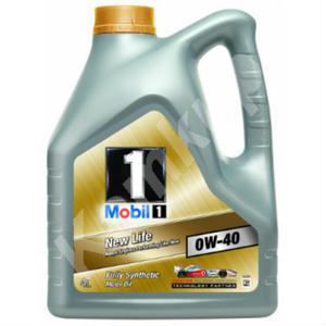 MOBIL 1 New Life 4L Olej silnikowy 0W40