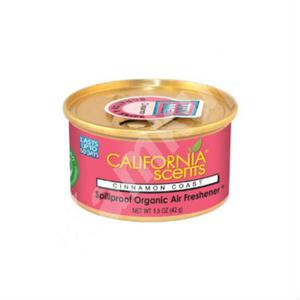 CALIFORNIA SCENTS Odwieacz powietrza Spillproff - Zapach Cinnamon coast - 2836263432