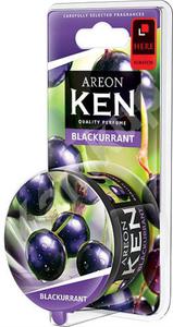 AREON Ken - Zapach Blackcurrant - 2836460623