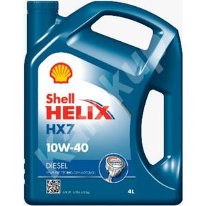 SHELL HELIX HX7 Diesel Olej silnikowy 10W40 - 2840697524