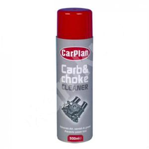 CARPLAN Carb & Choke Cleaner Preparat do czyszczenia ganikw i przepustnic - 2841981877