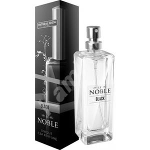 NATURAL FRESH NOBLE Unique Air Perfume Spray Zapach Black - 2848016529