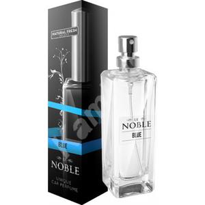 NATURAL FRESH NOBLE Unique Air Perfume Spray Zapach Blue - 2854614243