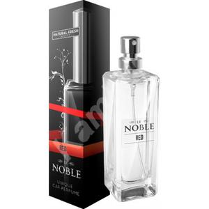 NATURAL FRESH NOBLE Unique Air Perfume Spray Zapach Red - 2852676456