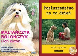 Maltaczyk Boloczyk i ich kuzyni+Posuszestwo na co dzie (DVD) - 2860524370