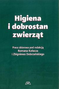 Higiena i dobrostan zwierzt - 2860524375