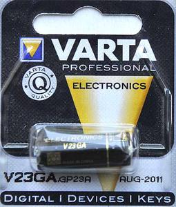 Bateria VARTA V23GA M23A MN21 VR22 1811A VA23GA E23 A23 M23A 8LR932 alkaliczna Bateria VARTA V23GA...
