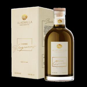 Zapach z patyczkami Dark Wood 500ml - Alkemilla - 2861178565