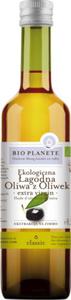 Oliwa z oliwek extra virgin bio 500 ml - bio planete - 2877879020