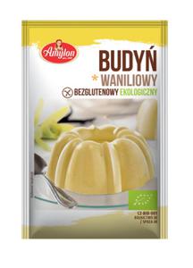 Budy waniliowy bezglutenowy bio 40 g - amylon - 2860112577