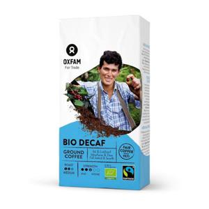 Kawa mielona bezkofeinowa arabica peru fair trade bio 250 g - oxfam - 2876251273