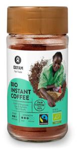 Kawa rozpuszczalna tanzania fair trade bio 100 g - oxfam - 2877204234