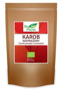 Karob bio 200 g - bio planet - 2875716515