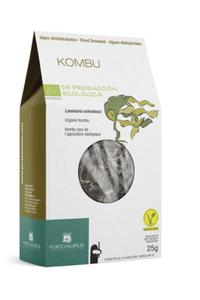 Algi morskie suszone - kombu bio 25 g - porto muinos - 2876952113