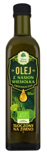 Olej z nasion wiesioka bio 100 ml - dary natury - 2876471848