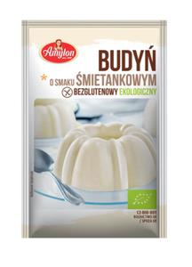 Budy mietankowy bezglutenowy bio 40 g - amylon - 2860112698