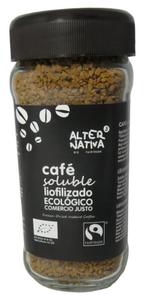 Kawa rozpuszczalna fair trade bio 100 g - alternativa - 2869919360