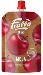Przecier jabkowy bio 100 g - natura nuova - 2877977021