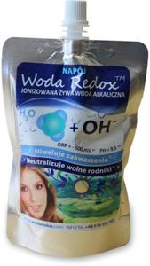 Napj jonizowana woda alkaliczna redox ph 9,5 240 ml - woda redox - 2875938203