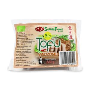 Tofu wdzone bio 220 g - solida food - 2860112921