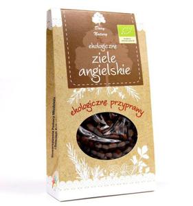 Ziele angielskie bio 50 g - dary natury - 2875163318