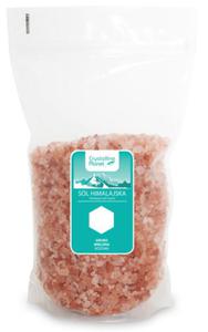 Sl himalajska rowa grubo mielona 1 kg - crystalline planet - 2878763449