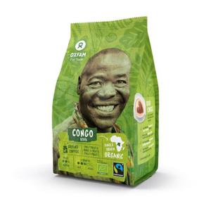 Kawa mielona arabica z okolic jeziora kivu fair tade bio 250 g - oxfam - 2877060333