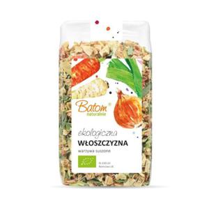 Woszczyzna warzywa suszone bio 150 g- batom - 2877060340