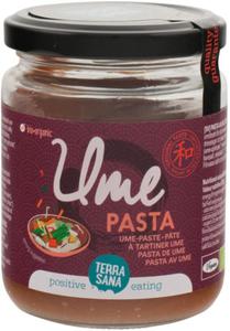 Pasta ume ze liwek japoskich bio 250 g - terrasana - 2876148653