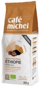 Kawa ziarnista arabica sidamo etiopia fair trade bio 500 g - cafe michel - 2878763458