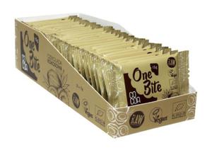 One bite czekolada kokosowa bio 15 g - cocoa - 2873542984