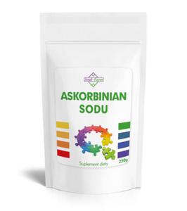 Askorbinian sodu proszek 250 g - soul farm - 2867866421