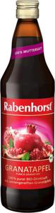 Sok z granatu 100% bio 750 ml - rabenhorst - 2860113635