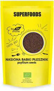 Nasiona babki pesznik bio 250 g - bio planet - 2878195737