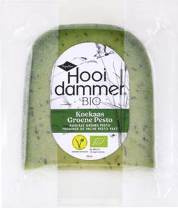 Ser dojrzewajcy z zioowym pesto 50% tuszczu bio 200 g - hooidammer - 2877204285