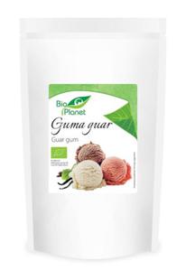 Guma guar bio 200 g - bio planet - 2871652277