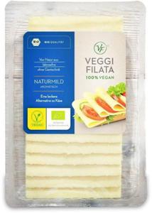 Produkt wegaski plastry te bezglutenowy bio 150 g - veggi filata - 2878422869