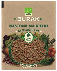 Nasiona buraka bio na kieki 30 g - dary natury - 2860114003