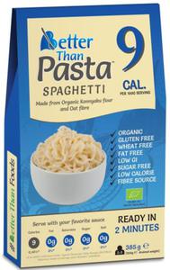 Makaron konjac spaghetti bezglutenowy bio 385 g - better than foods - 2878763477